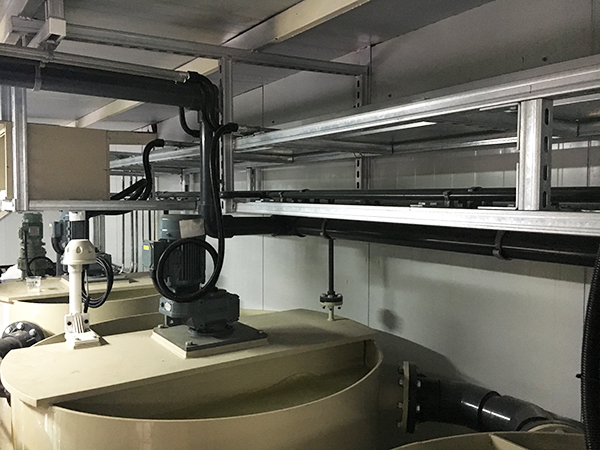 依斯倍環(huán)保水處理基本知識普及-電催化氧化法工藝介紹