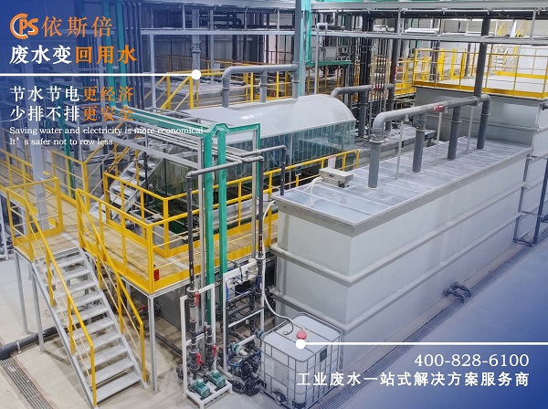 含鹽工業(yè)廢水的來源